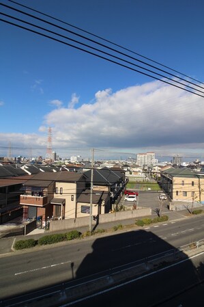 ガーデンハイツ住吉Ⅲの物件内観写真